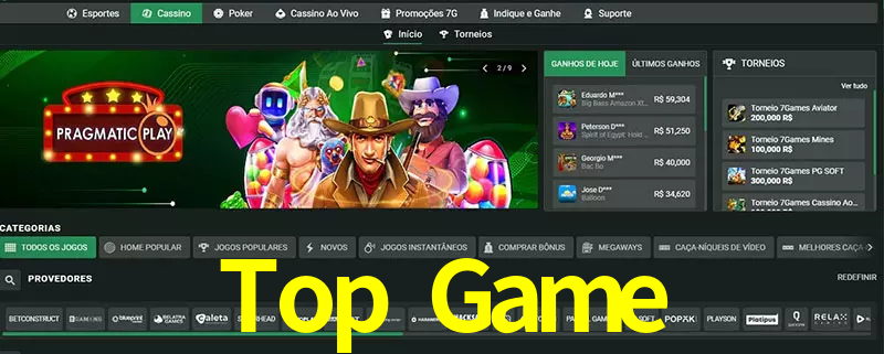 cassino Top Game